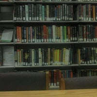 Photo taken at Harris County Public Library - North Channel Branch by Natasha GT J. on 2/9/2012