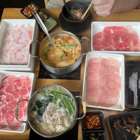 Photo taken at You &amp;amp; I Premium Suki Buffet by ★☆ Bunny L. on 2/20/2022