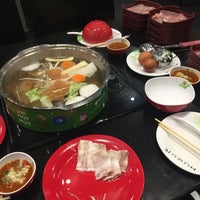 Photo taken at Hot Pot Buffet by ★☆ Bunny L. on 1/13/2017