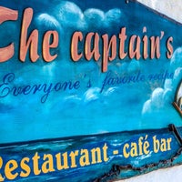 7/23/2017 tarihinde The Captain&amp;#39;s Restaurantziyaretçi tarafından The Captain&amp;#39;s Restaurant'de çekilen fotoğraf