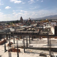Das Foto wurde bei Hotel Panorama San Luis von Romero A. am 6/1/2019 aufgenommen