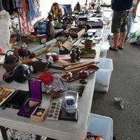 Photo taken at Tokyo City Flea Market by Libor N. on 9/14/2019