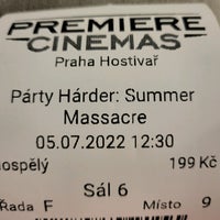 Photo taken at Premiere Cinemas by Libor N. on 7/5/2022