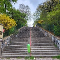 Photo taken at Schody pod Rádiem BEAT by Libor N. on 4/21/2022