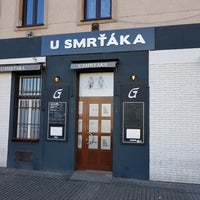 Photo taken at U Smrťáka by Libor N. on 2/17/2019