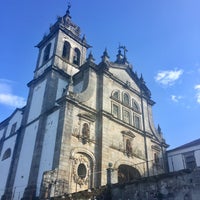 Photo taken at Mosteiro de S. Martinho de Tibães by Miguel F. on 10/20/2018