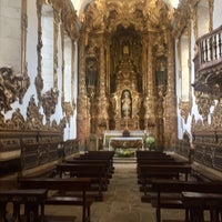 Photo taken at Mosteiro de S. Martinho de Tibães by Miguel F. on 10/20/2018