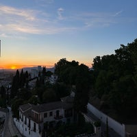Снимок сделан в Hotel Alhambra Palace пользователем Abdullah 🇪🇸 4/26/2023