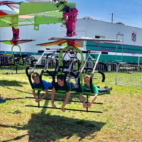 Photo taken at Silver Dollar Fairgrounds by Cindy R. on 5/25/2019