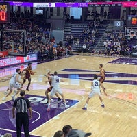 Photo taken at Welsh-Ryan Arena by Beth G. on 2/23/2020