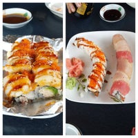 Photo taken at Yama Sushi by Edna L. on 7/11/2015