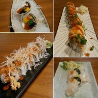 Foto scattata a O Toro Sushi &amp;amp; Shabu da Edna L. il 1/22/2017