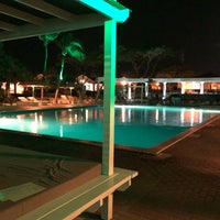 Das Foto wurde bei Livingstone Villas &amp;amp; Resort Hotel Curacao von Aurélie B. am 8/13/2018 aufgenommen