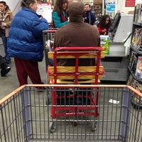 Photo taken at BJ&amp;#39;s Wholesale Club by Kyle A. on 2/2/2013