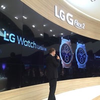 Das Foto wurde bei Mobile World Congress 2015 von Fernando L. am 3/5/2015 aufgenommen