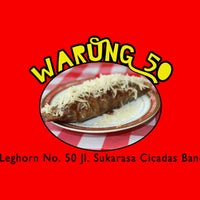 Review Warung 50 