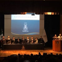 Photo taken at Instituto México Secundaria by Brenda S. on 7/5/2018