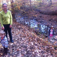 Photo taken at Western Ridge Trail by Will W. on 11/11/2012