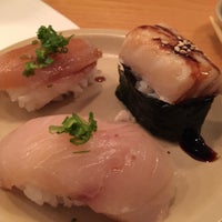 Photo taken at Sushi Sasabune by Sri R. on 3/22/2015