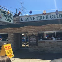 supper pine tree club tomahawk