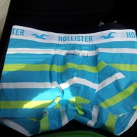hollister greenwood mall