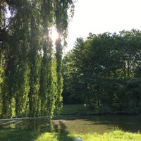 Photo taken at Oberseepark by komandorka on 5/19/2018