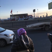 2/15/2016 tarihinde Ferda D.ziyaretçi tarafından Nissan-BMS Otomotiv'de çekilen fotoğraf