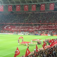 9/3/2015에 Mehmet İ.님이 Konya Arena Restaurant에서 찍은 사진