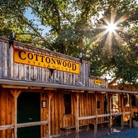 Photo taken at Cottonwood Steakhouse by Cottonwood Steakhouse on 7/20/2017