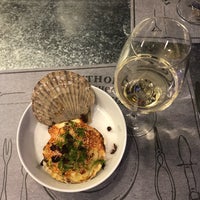 Photo taken at Seafood bar &amp;amp; shop by Елена А. on 9/21/2019