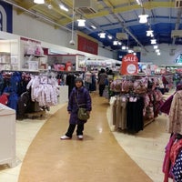Photo taken at Mothercare by NAQSZADA on 12/31/2012