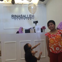 Photos At Rina Salleh Clothing Bangi Sentral
