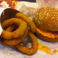 Photo taken at Burger King by Danielle L. on 6/2/2013