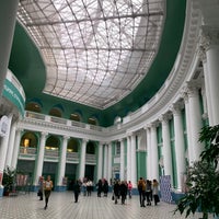Photo taken at Московский педагогический государственный университет by Maria F. on 11/26/2019