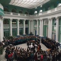 Photo taken at Московский педагогический государственный университет by Maria F. on 2/15/2018