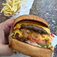 Photo taken at In-N-Out Burger by Michael P. on 9/17/2023