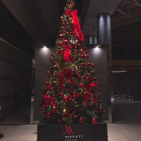 Foto tomada en Tokyo Marriott Hotel  por Khalaf el 12/23/2023