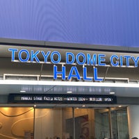 Photo taken at Tokyo Dome City Hall by ゆづ る. on 4/11/2024