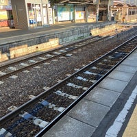 Photo taken at Mitsukaido Station by お星さま on 12/6/2023