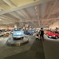 Photo taken at Honda Collection Hall by karan k. on 12/2/2023