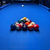Foto tomada en Rackem up billiards II  por Nikko M. el 4/14/2023