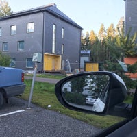 Photo taken at Pysäköintialue by Kaisa R. on 8/14/2017