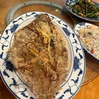 Снимок сделан в Szechuan Delight Chinese Restaurant пользователем Sidney K. 6/22/2023