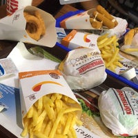 Photo taken at Burger King by Mehmet Can M. on 9/23/2018