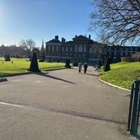 Photo taken at Kensington Palace by Martin V. on 1/19/2024