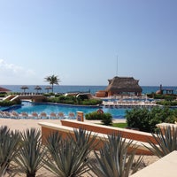 4/20/2013 tarihinde Kim G.ziyaretçi tarafından Hard Rock Hotel Riviera Maya'de çekilen fotoğraf