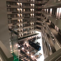 Photo taken at Embassy Suites by Hilton by Dan V. on 10/2/2021