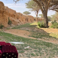 Photo taken at Red Sand Desert by Ahmed A. on 2/3/2023