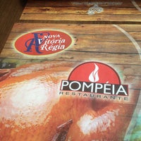 1/16/2013 tarihinde Antonio M.ziyaretçi tarafından Restaurante Pompéia'de çekilen fotoğraf