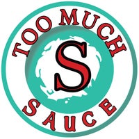 Das Foto wurde bei Too Much Sauce von Too Much Sauce am 7/30/2017 aufgenommen